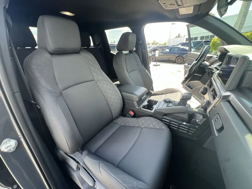 2024 Toyota Tacoma - $39,980