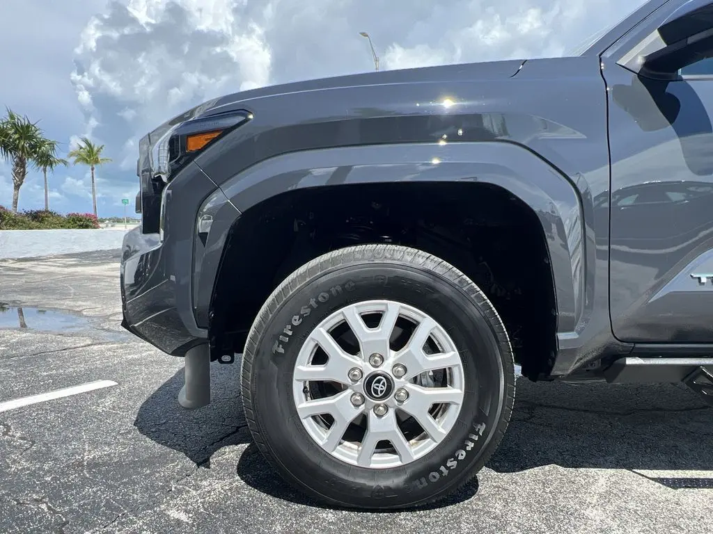 2024 Toyota Tacoma - $39,980