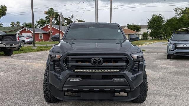 2024 Toyota Tacoma Limited