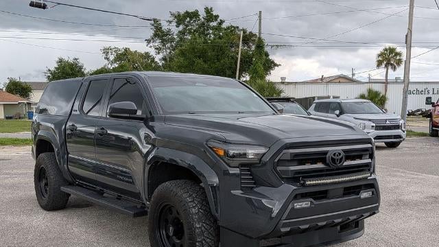 2024 Toyota Tacoma Limited