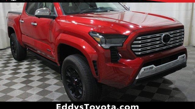 Preowned 2025 Toyota Tacoma Limited for Sale