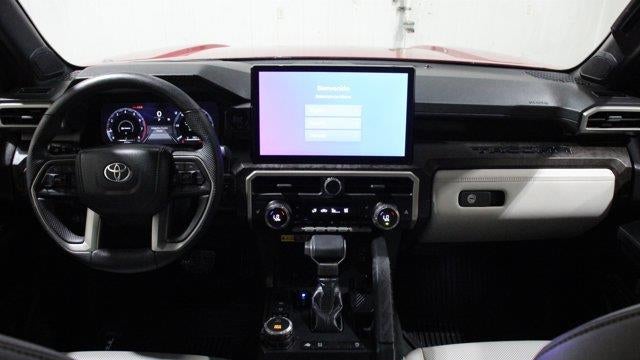 2025 Toyota Tacoma Limited