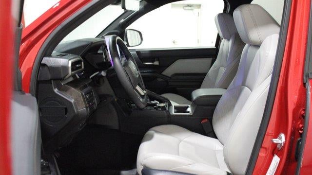 2025 Toyota Tacoma Limited