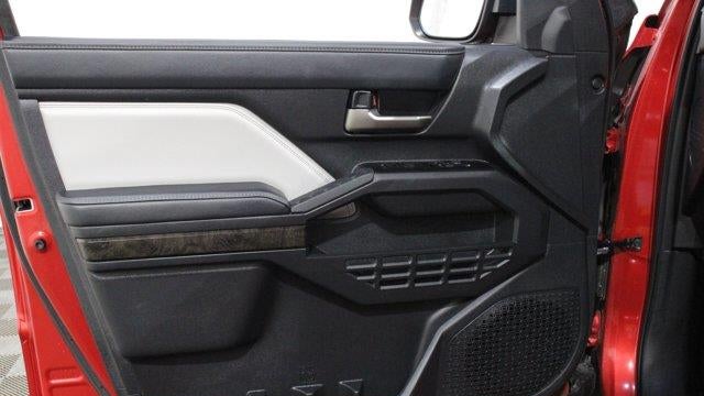 2025 Toyota Tacoma Limited