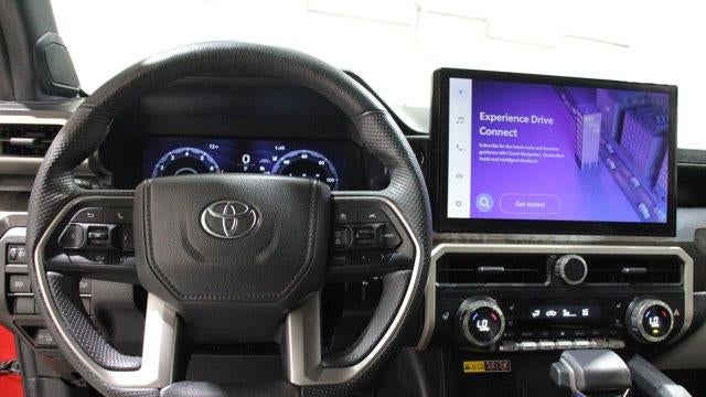 2025 Toyota Tacoma Limited