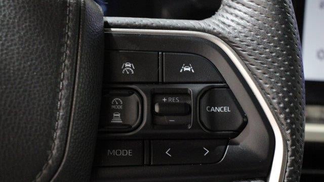 2025 Toyota Tacoma Limited