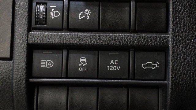 2025 Toyota Tacoma Limited