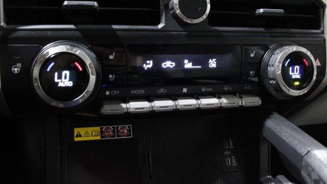 2025 Toyota Tacoma Limited