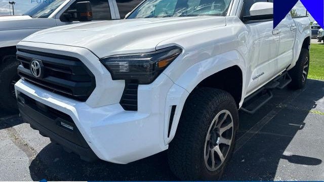Preowned 2025 Toyota Tacoma SR5 for Sale