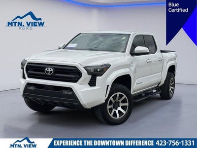 2025 Toyota Tacoma 4X4 SR5 4DR Double Cab 5.0 FT SB