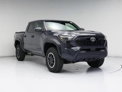 2025 Toyota Tacoma 4X4 SR5 4DR Double Cab 5.0 FT SB