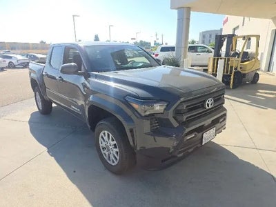 Photo of a 2025 Toyota Tacoma 4X4 SR5 4DR Double Cab 5.0 FT SB for sale