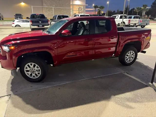 2026 Toyota Tacoma