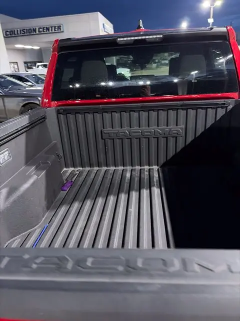 2026 Toyota Tacoma