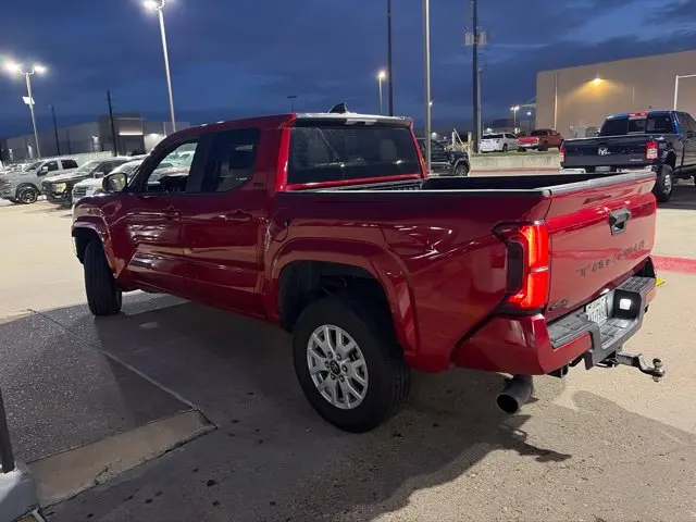 2026 Toyota Tacoma