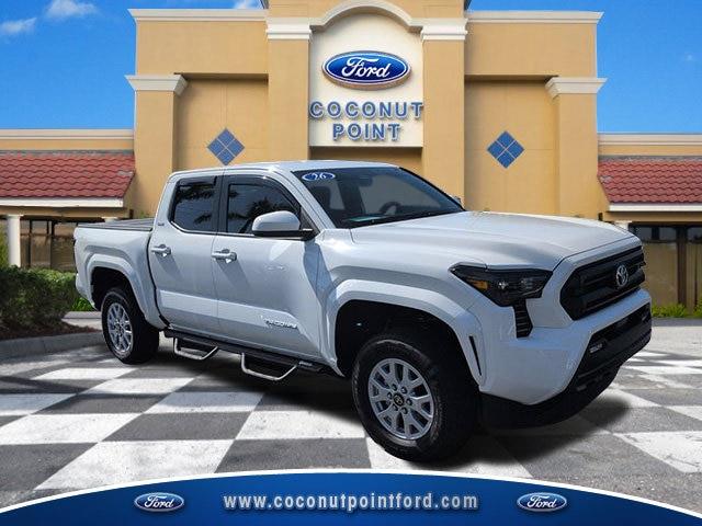 2026 Toyota Tacoma - $38,987