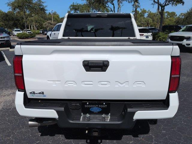 2026 Toyota Tacoma - $38,987