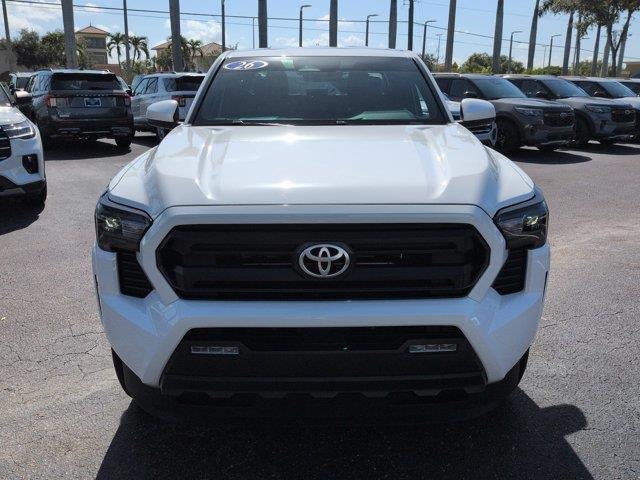 2026 Toyota Tacoma - $38,987