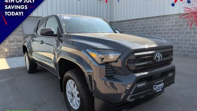 Preowned 2024 Toyota Tacoma SR5 for Sale