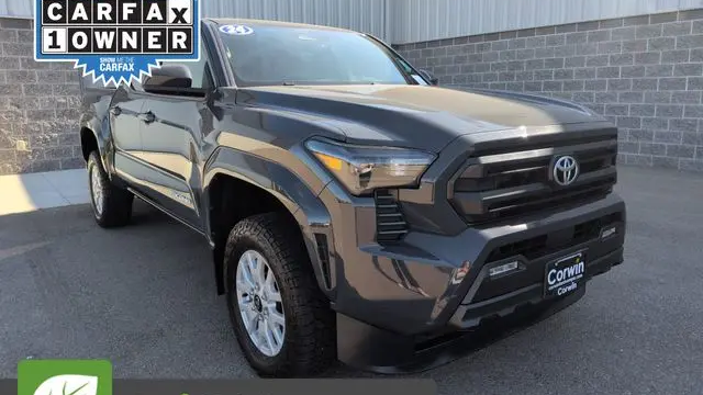 Preowned 2024 Toyota Tacoma SR5 for Sale