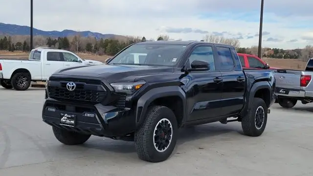Preowned 2024 Toyota Tacoma SR5 for Sale