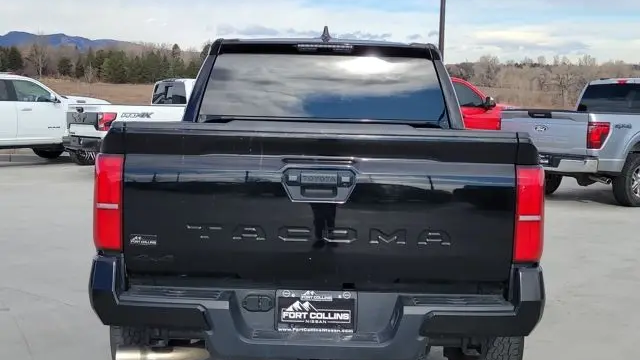 2024 Toyota Tacoma SR5