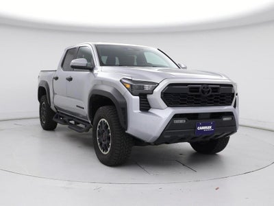 2024 Toyota Tacoma 4X4 SR5 4DR Double Cab 5.0 FT SB
