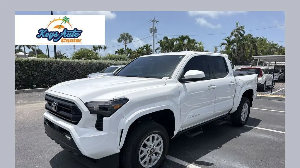 Preowned 2024 Toyota Tacoma SR5 for Sale