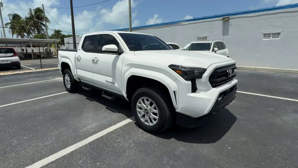 2024 Toyota Tacoma SR5