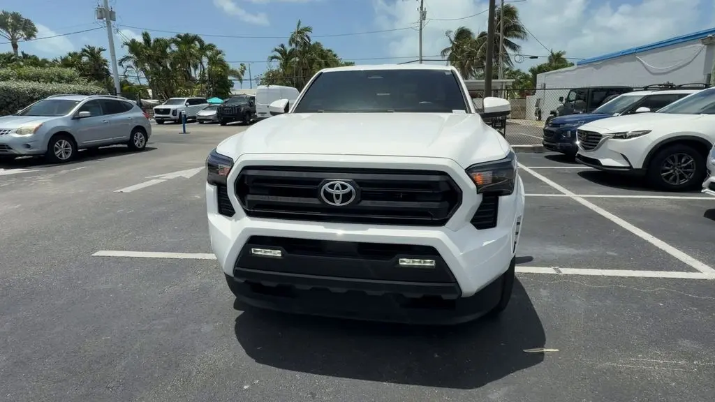 2024 Toyota Tacoma SR5