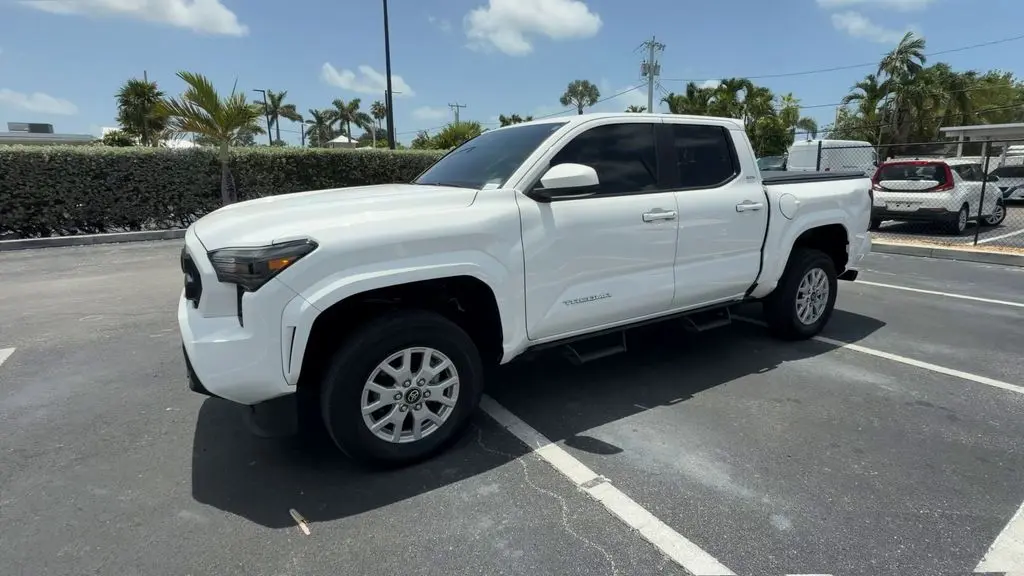 2024 Toyota Tacoma SR5