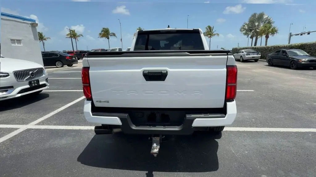 2024 Toyota Tacoma SR5