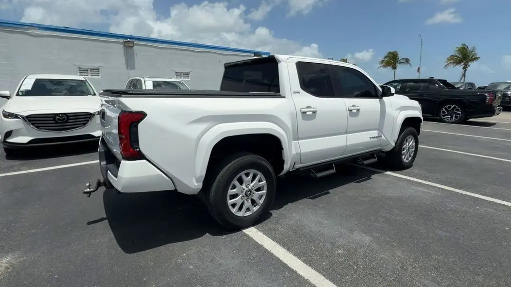 2024 Toyota Tacoma SR5
