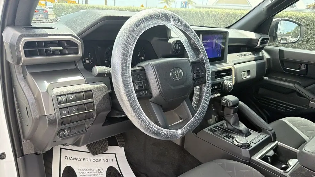 2024 Toyota Tacoma SR5
