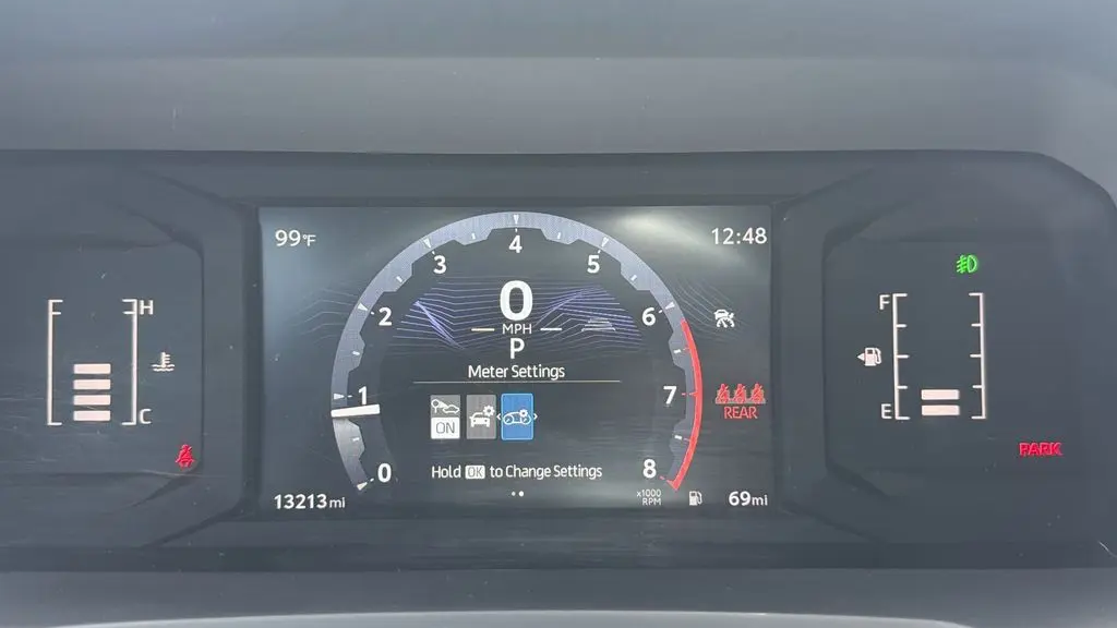 2024 Toyota Tacoma SR5