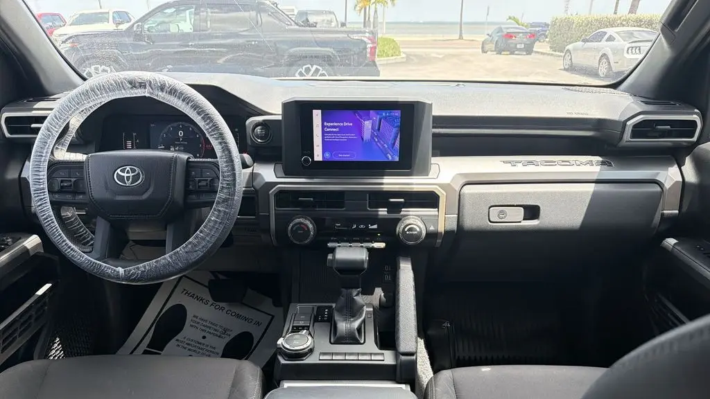 2024 Toyota Tacoma SR5