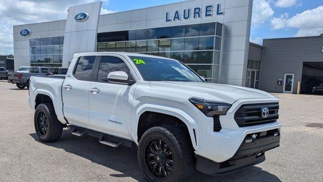 Preowned 2024 Toyota Tacoma TRD Off-Road for Sale