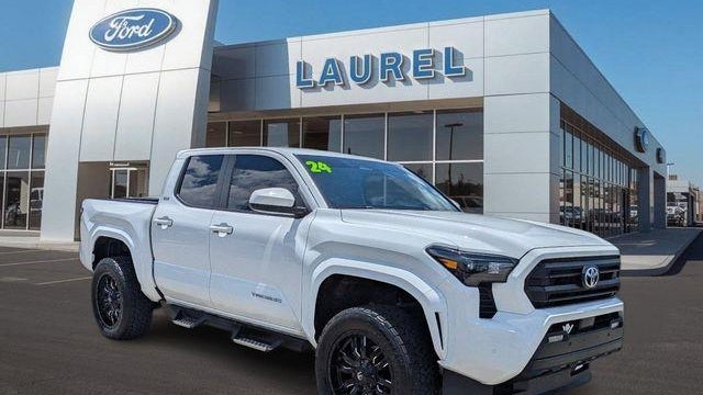 2024 Toyota Tacoma TRD Off-Road