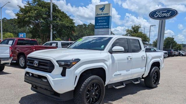 2024 Toyota Tacoma TRD Off-Road