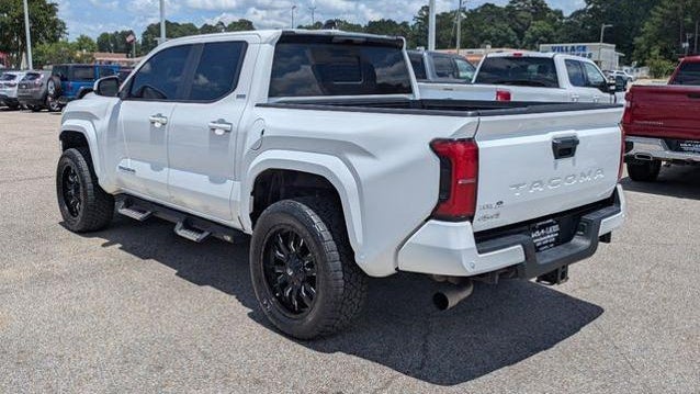 2024 Toyota Tacoma TRD Off-Road