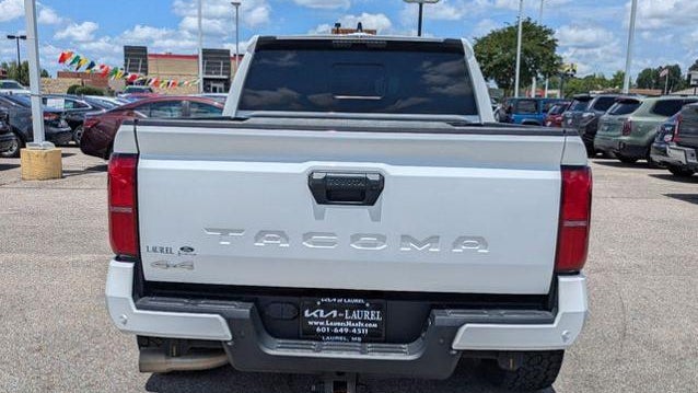 2024 Toyota Tacoma TRD Off-Road