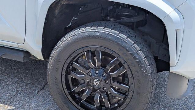 2024 Toyota Tacoma TRD Off-Road