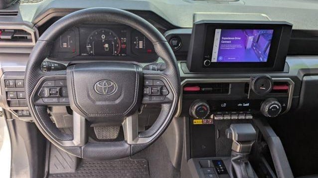 2024 Toyota Tacoma TRD Off-Road