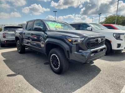 Photo of a 2024 Toyota Tacoma 4X4 SR5 4DR Double Cab 5.0 FT SB for sale