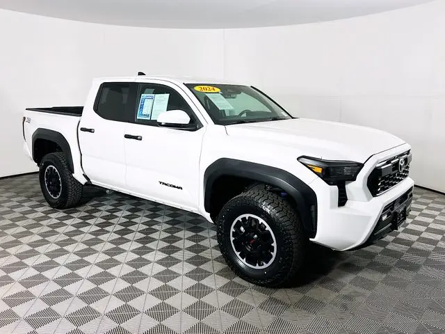 2024 Toyota Tacoma