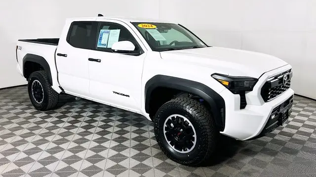 Preowned 2024 Toyota Tacoma Limited for Sale