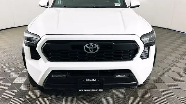 2024 Toyota Tacoma Limited
