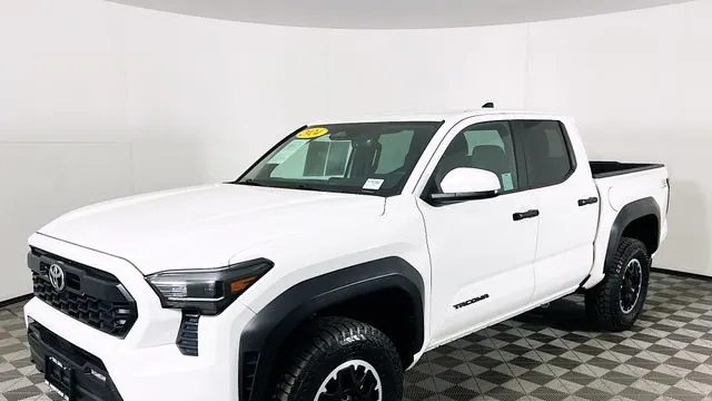 2024 Toyota Tacoma Limited