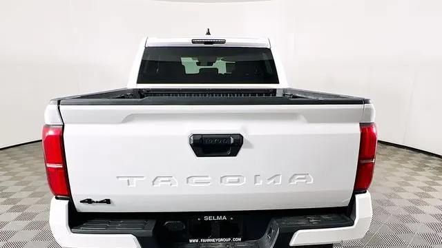 2024 Toyota Tacoma Limited