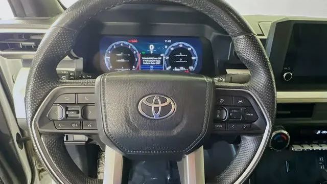 2024 Toyota Tacoma Limited